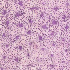 Delight Batik Lilac Cells