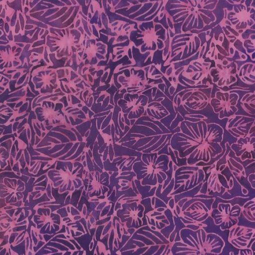 Delight Batik Orchid
