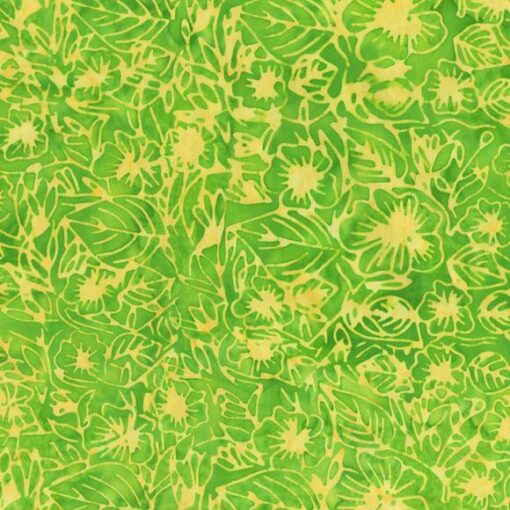 Delight Batik Parakeet Etching