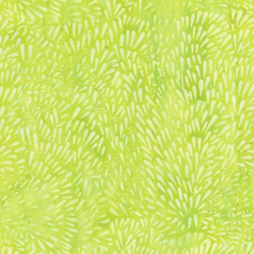 Delight Batik Pistachio Rain