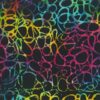 Delight Batik Rainbow Swirls