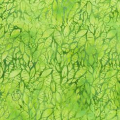 Delight Batik Shamrock Leaves