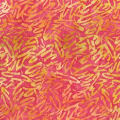 Delight Batik Taffy Scribbles