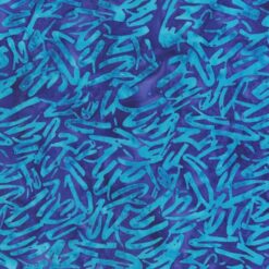 Delight Batik Ultraviolet Scribbles