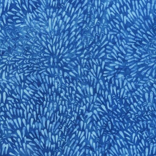 Delight Batik Sapphire Rain