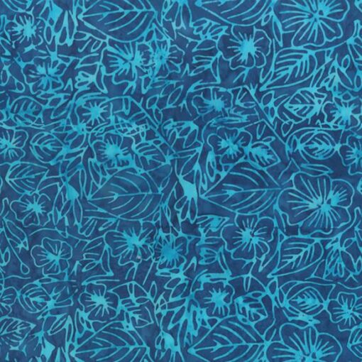Delights Batik Lapis Etching