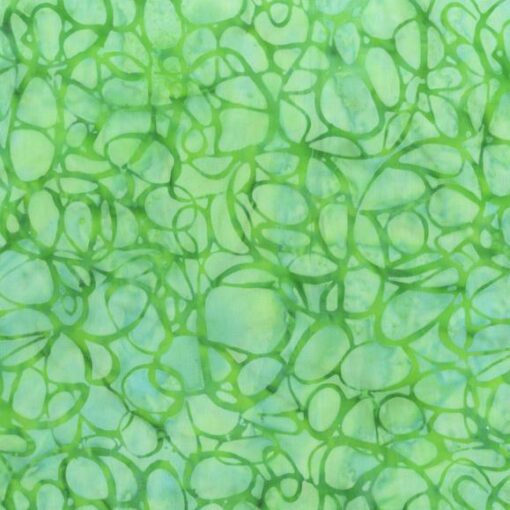 Delights Batik Mint Swirls