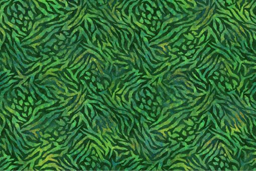 Jangala The Maze Green
