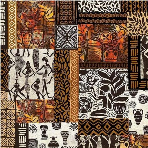 Kenya-Ethnic Patchwork