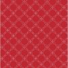 Kimberbell Basics Red Lattice