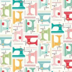 My Happy Place - Vintage Sewing Machines