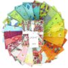 Daydreamer-Fat Quarters