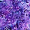 Effervescence Wide Backing - Purple