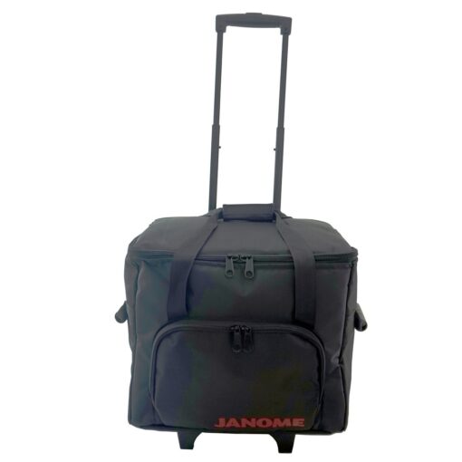 Janome Rolling Serger Trolley