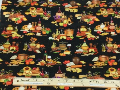Order Up-Italian Vignettes-J