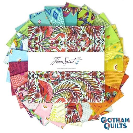 Tula Pink/Daydreamer-10 Charm