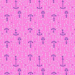 Anchors Pink
