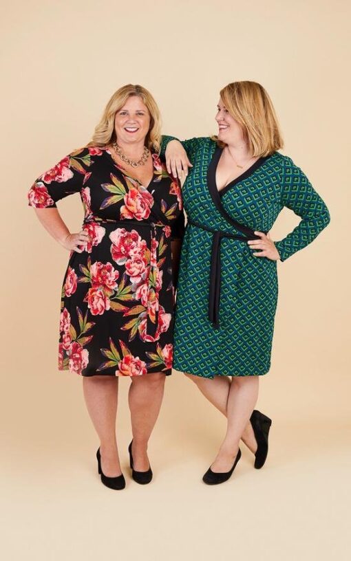 Appleton Dress - Size 12-32