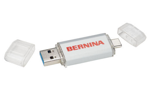 BERNINA USB STICK BLANK 16GB