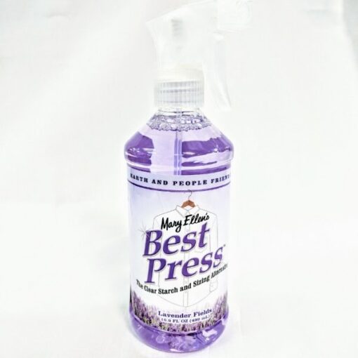 Best Press Lavendar Fields