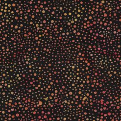 Dots - Sunset Black