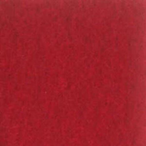 Felt Square - 9"x12" - Red