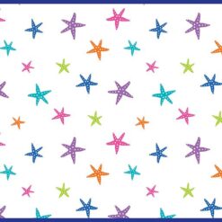 Magical Starfish - White