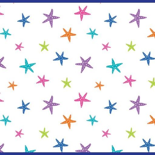 Magical Starfish - White