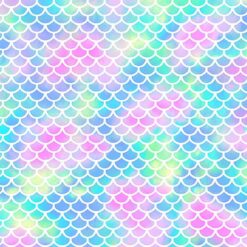 Mermaid Scales Multi