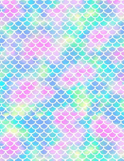 Mermaid Scales Multi