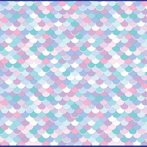 Mermaid Scales - Multi