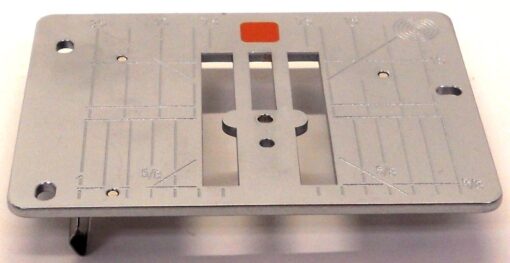 New Bernina Stitch Plate 7 Series