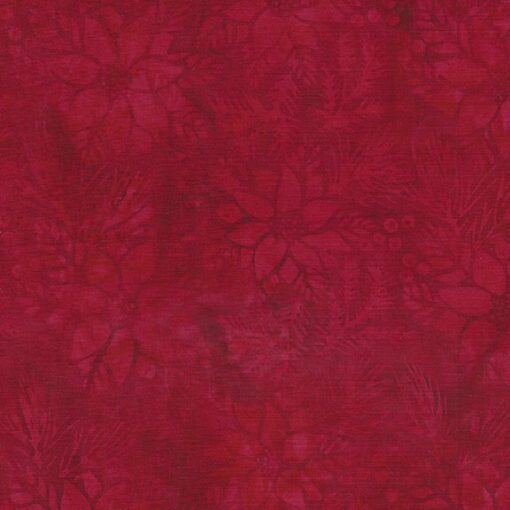 Poinsettia Cherry