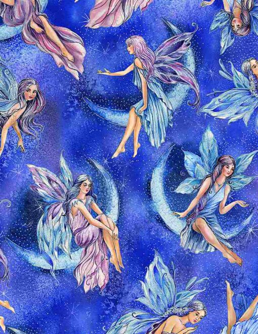 Sparkling Fairies