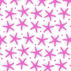 Starfishes White