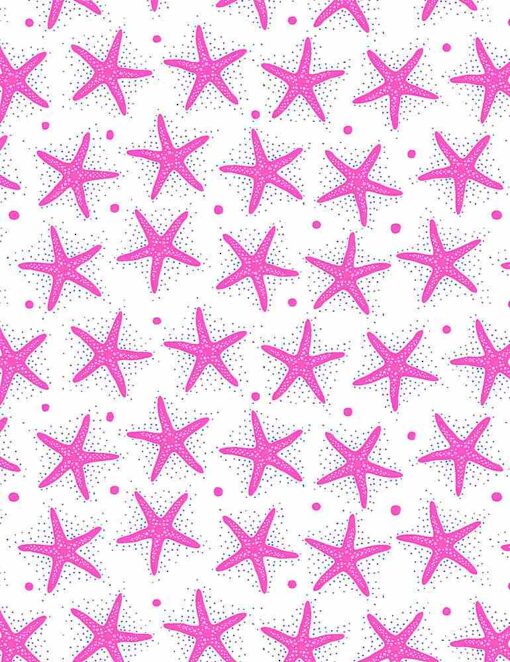 Starfishes White
