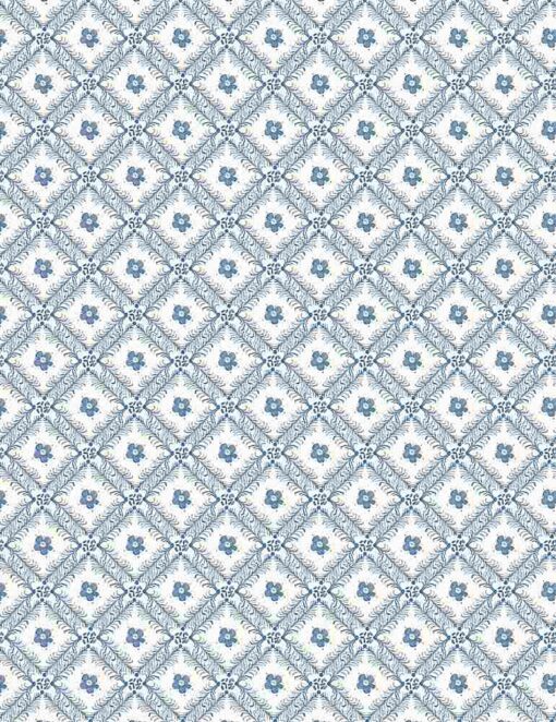 COUNTRY COTTAGE LATTICE TILES