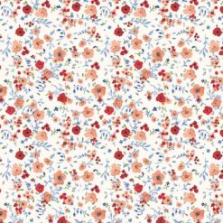COUNTRY COTTAGE SMALL FLORALS