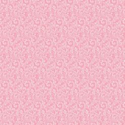 Falling In Love Swirls Pink
