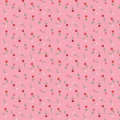Falling In Love Tulips Pink