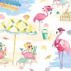 Flamingo Beach - Multi