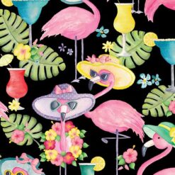 Fun FlaminGals - Black