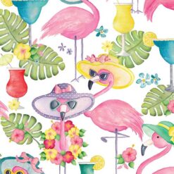 Fun FlaminGals - White