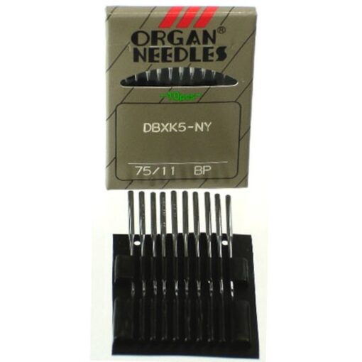 Janome Organ Multi-Needle Machine Needles