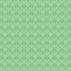 Lucky Trellis Kelly Green