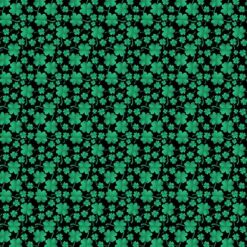 Mini Clovers Black