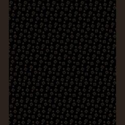 Mini Squares Black/Black