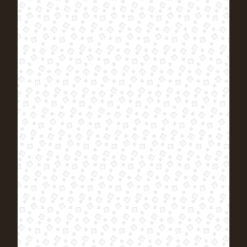 Mini Squares White/White