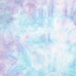 MULTI PUFFS AQUA/LILAC