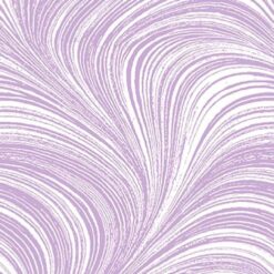 Pearlescent Wave Texture - Lavender